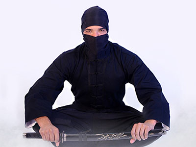 Guerreiro Ninja
