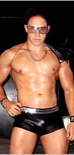 Everton Gaeta, 23 anos.