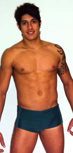 Paulo Franco, 22 anos.