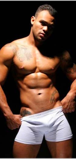 Ronie Dias, 25 anos.