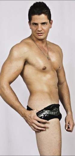 Juliano Martinelli, 22 anos.