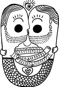 A estampa do vencedor, Joelson Bugila.