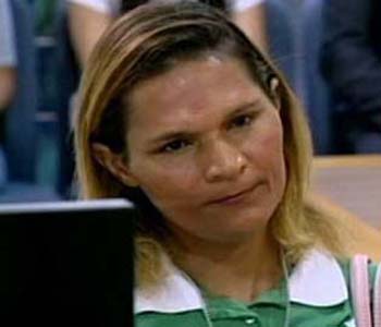 Sara ouve, nesta terça-feira (5), decisão do juiz autorizando pagamento de pensão por morte de companheiro.