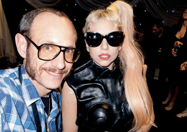 Terry & Gaga.