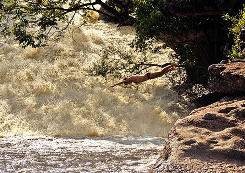 Na Chapada da Diamantina (BA), escolha as atividades segundo seu flego e esprito aventureiro.