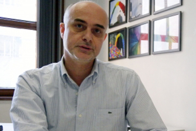 Franco anuncia inaugura��o do museu para o m�s de junho.
