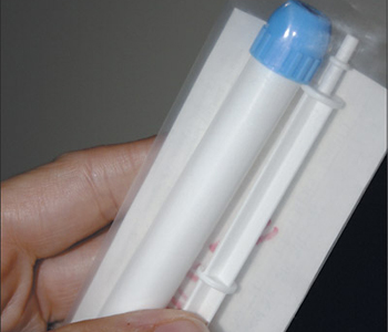 Produto em gel � aprovado em fase inicial de testes.