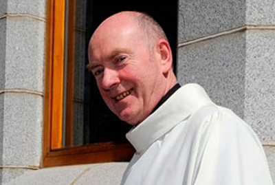McVeigh disse que n�o tinha ci�ncia das imagens (foto: Ulster Herald).