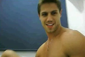 Imagem do v�deo de Jonas.