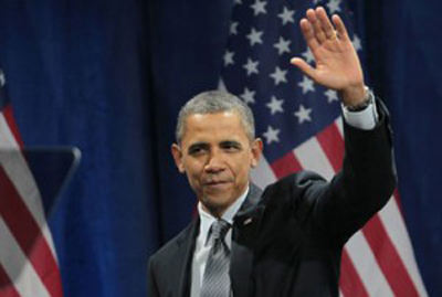  Barack Obama