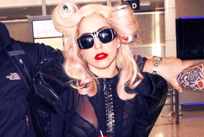 Lady Gaga se apresentar� no Morumbi, em novembro.
