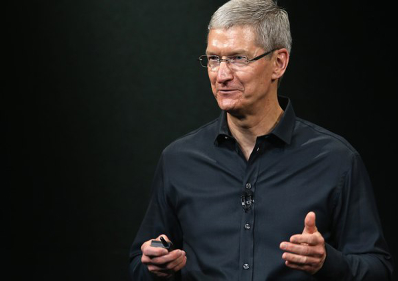 Tim Cook, presidente da Apple pediu aprovao da lei contra descriminao de LGBTs nas empresas