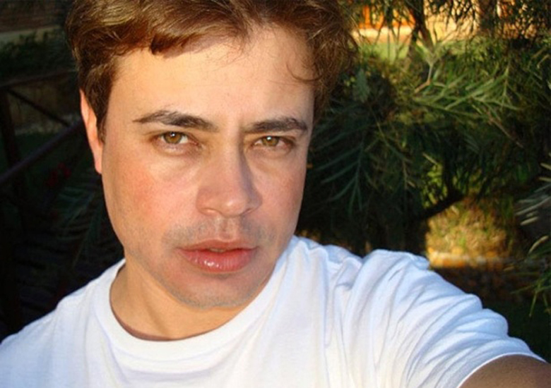 Jornalista Celso Mazzieri, de 45 anos, estava desaparecido desde a ltima sexta-feira.