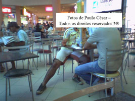 A Arte de Flagrar Malas