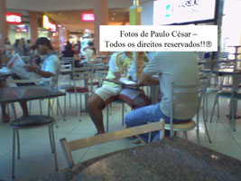 A Arte de Flagrar Malas