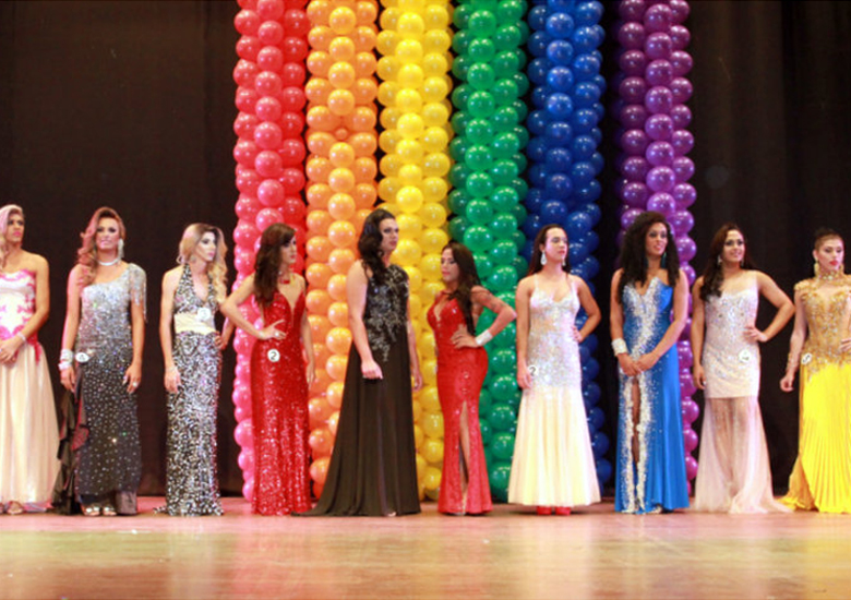 Vencedoras iro representar Araraquara no Miss Gay So Paulo e Miss Trans Brasil
