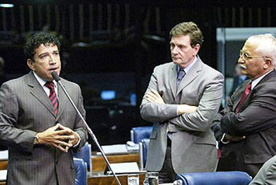 Geraldo Magela/Agência Senado