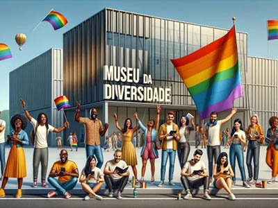 Museu da Diversidade Sexual, em SP, anuncia atividades inéditas para maio