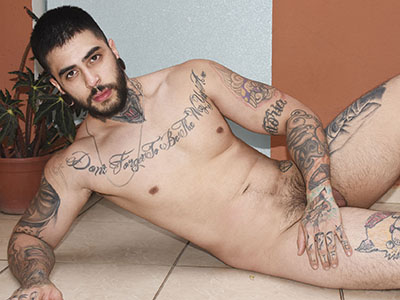 Mateus Castro now hairy