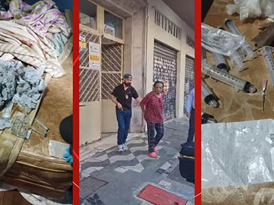 Bombadeira suspeita de matar clientes trans em cirurgias ilegais é presa