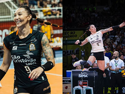 Tifanny se torna primeira trans campeã da Superliga e exalta representatividade 