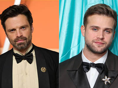 Sebastian Stan e Leo Woodall serão casal gay em novo filme