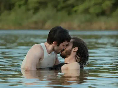 Lucas Drummond protagoniza romance rural entre homens no longa Apenas coisas boas