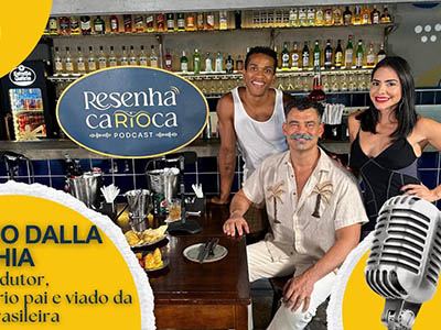Carmo Dalla Vecchia revela que nunca teve relações íntimas com mulher