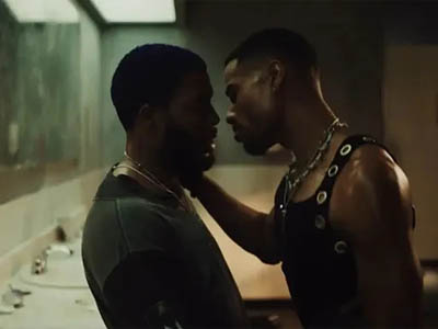 Khalid reproduz cena de banheirão em teaser de novo clipe  