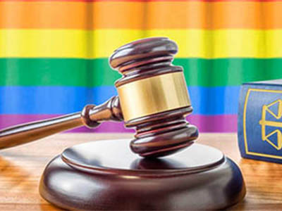 Justiça condena ex-mulher e mãe por perseguição LGBTfóbica 
