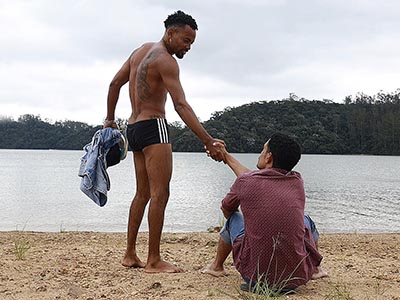 Entrevista com Anthony Albuquerque sobre a estreia do seu novo filme