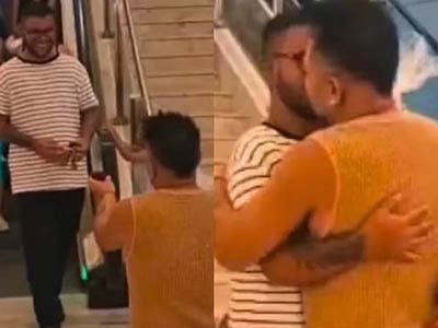 Casal denuncia ataques homof&oacute;bicos ap&oacute;s pedido de casamento em shopping de SP