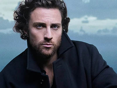 Aaron Taylor-Johnson viver&aacute; protagonista bissexual de nova miniss&eacute;rie da Netflix