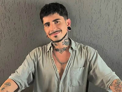 Influenciador revela descoberta de HIV ap&oacute;s investigar tosse