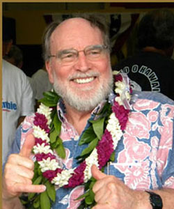  Neil Abercrombie: direitos iguais