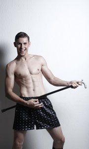 Hector Vitralli, 20 anos