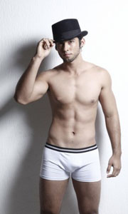 Eduardo Abreu, 19 anos