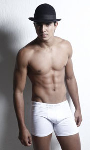 Raphael de Paula, 19 anos