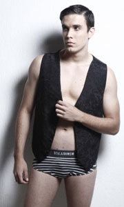 Alessandro Meneses, 22 anos
