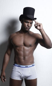 Eduardo Nascimento, 23 anos