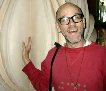 Michael Stipe: sexualidade sem r�tulos