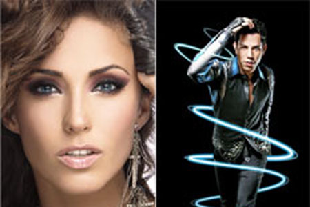 Anah� e Chavez:juntos em 'Libertad'