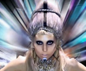 Gaga:apoio LGBT