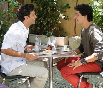 Thales e Julinho: final feliz