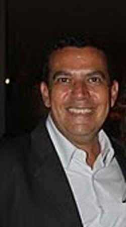Eduardo Ramalho, de 56 anos 