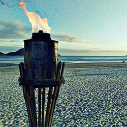 Praia de Juquehy, em S�o Sebasti�o