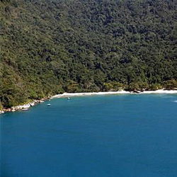 Praia do Pontal (Paraty)