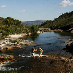 Serra da Canastra e suas belezas naturais