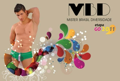 Mr. Brasil Diversidade 2011
