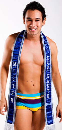 Edu Rosa, 25, diretor musical, Esp�rito Santo